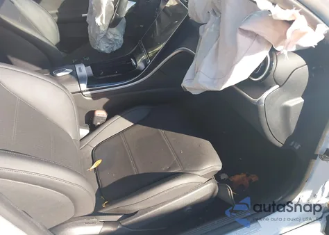 2024 Mercedes-Benz C 300 from USA, damaged, VIN W1KAF4HB0RR203551